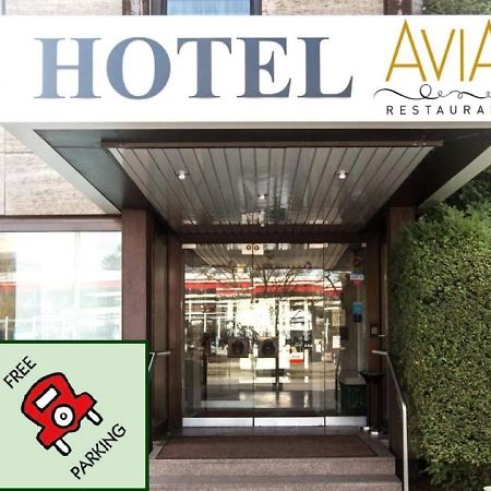 Avia Hotel Ratisbona Exterior foto