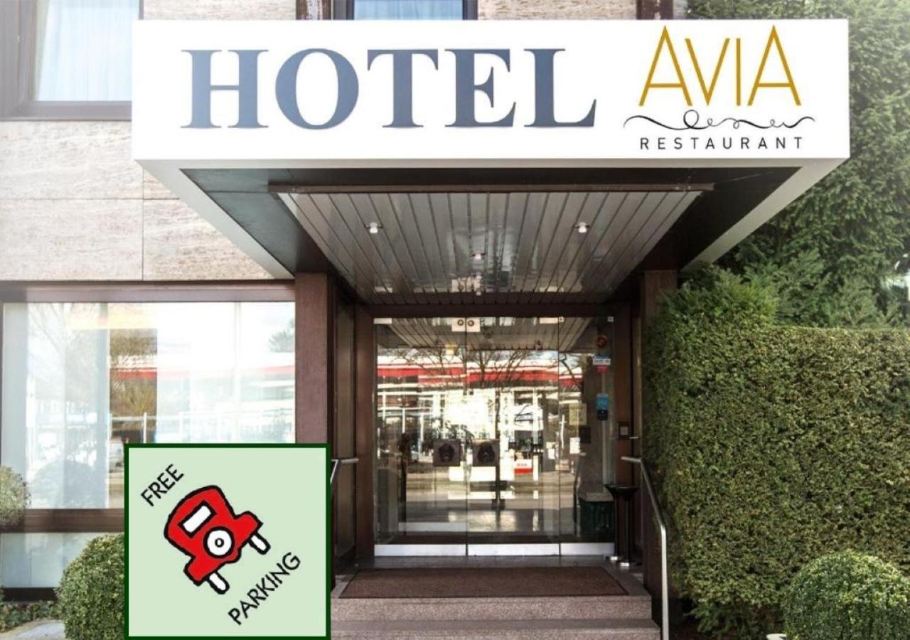 Avia Hotel Ratisbona Exterior foto