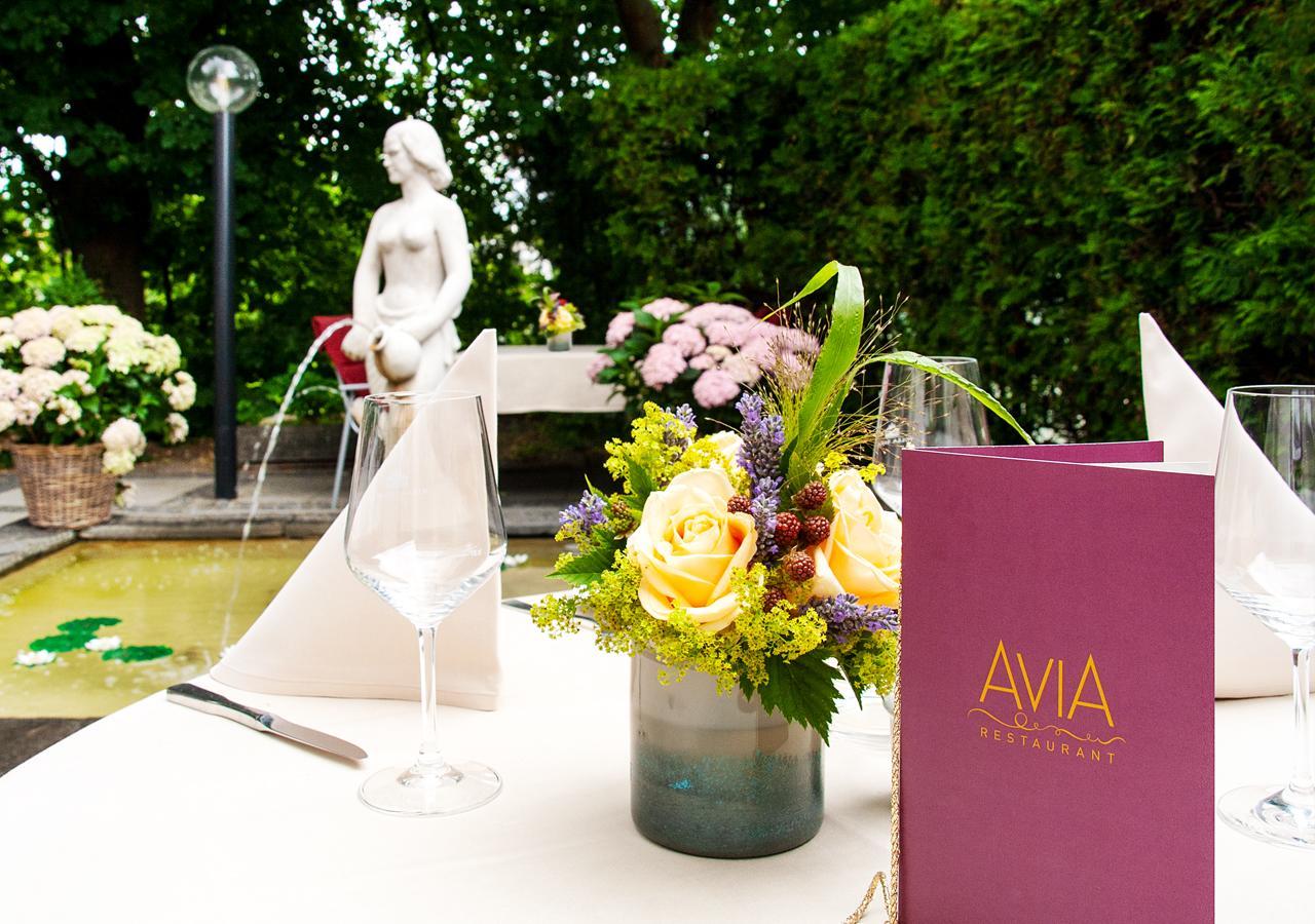 Avia Hotel Ratisbona Exterior foto