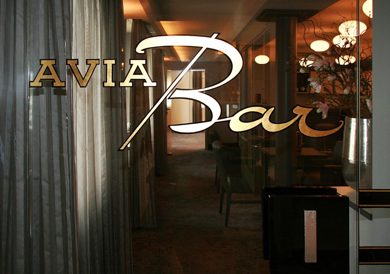 Avia Hotel Ratisbona Exterior foto