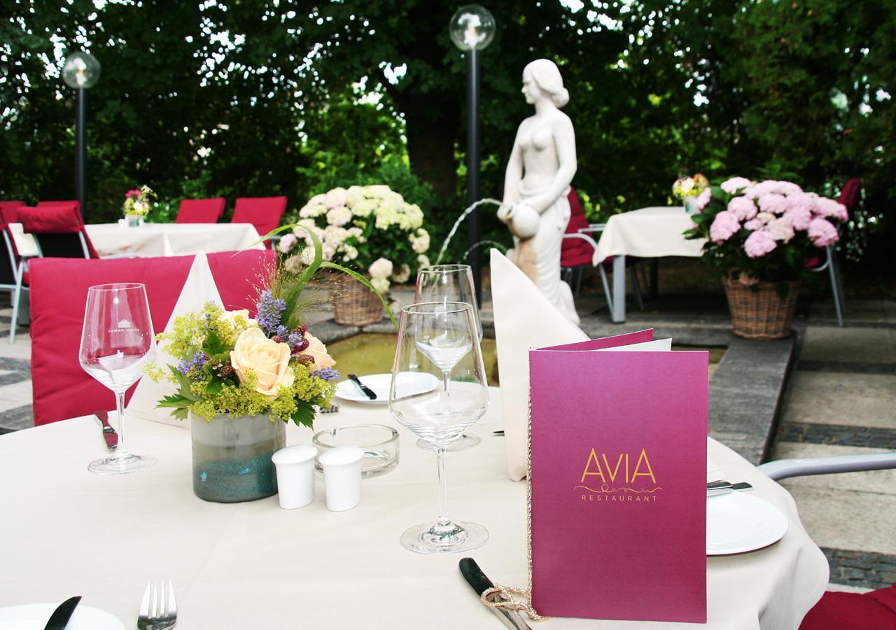 Avia Hotel Ratisbona Exterior foto